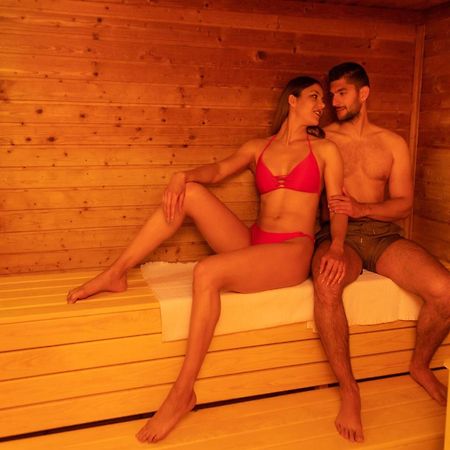 Thermal Hotel Garden Hajdúszoboszló Zewnętrze zdjęcie