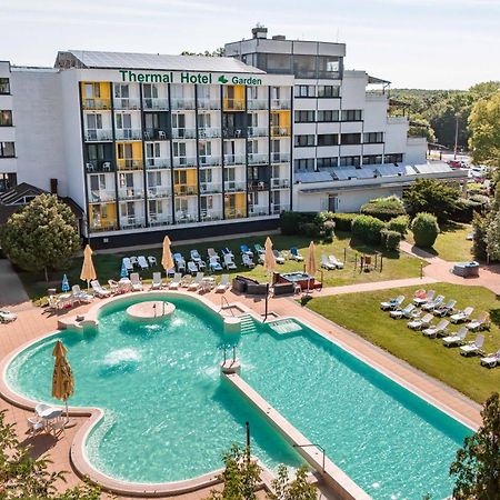Thermal Hotel Garden Hajdúszoboszló Zewnętrze zdjęcie