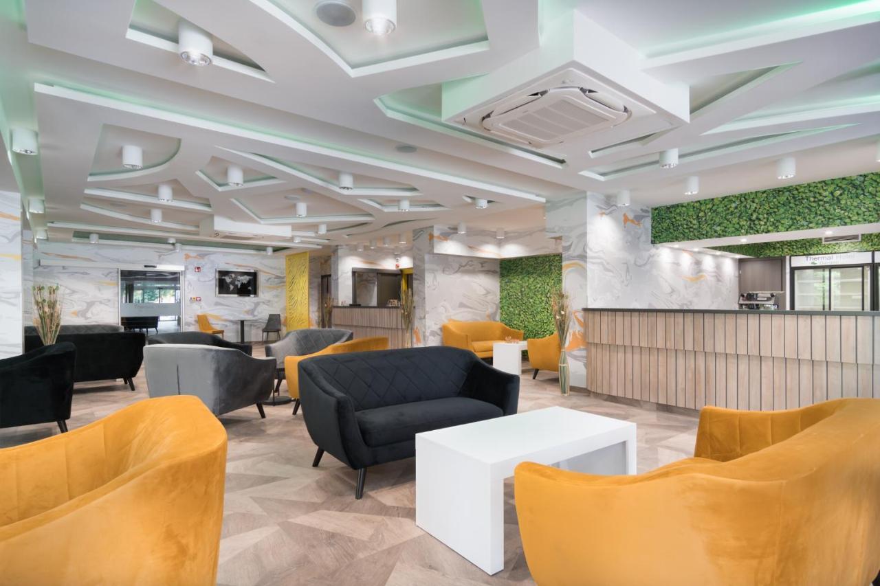 Thermal Hotel Garden Hajdúszoboszló Zewnętrze zdjęcie