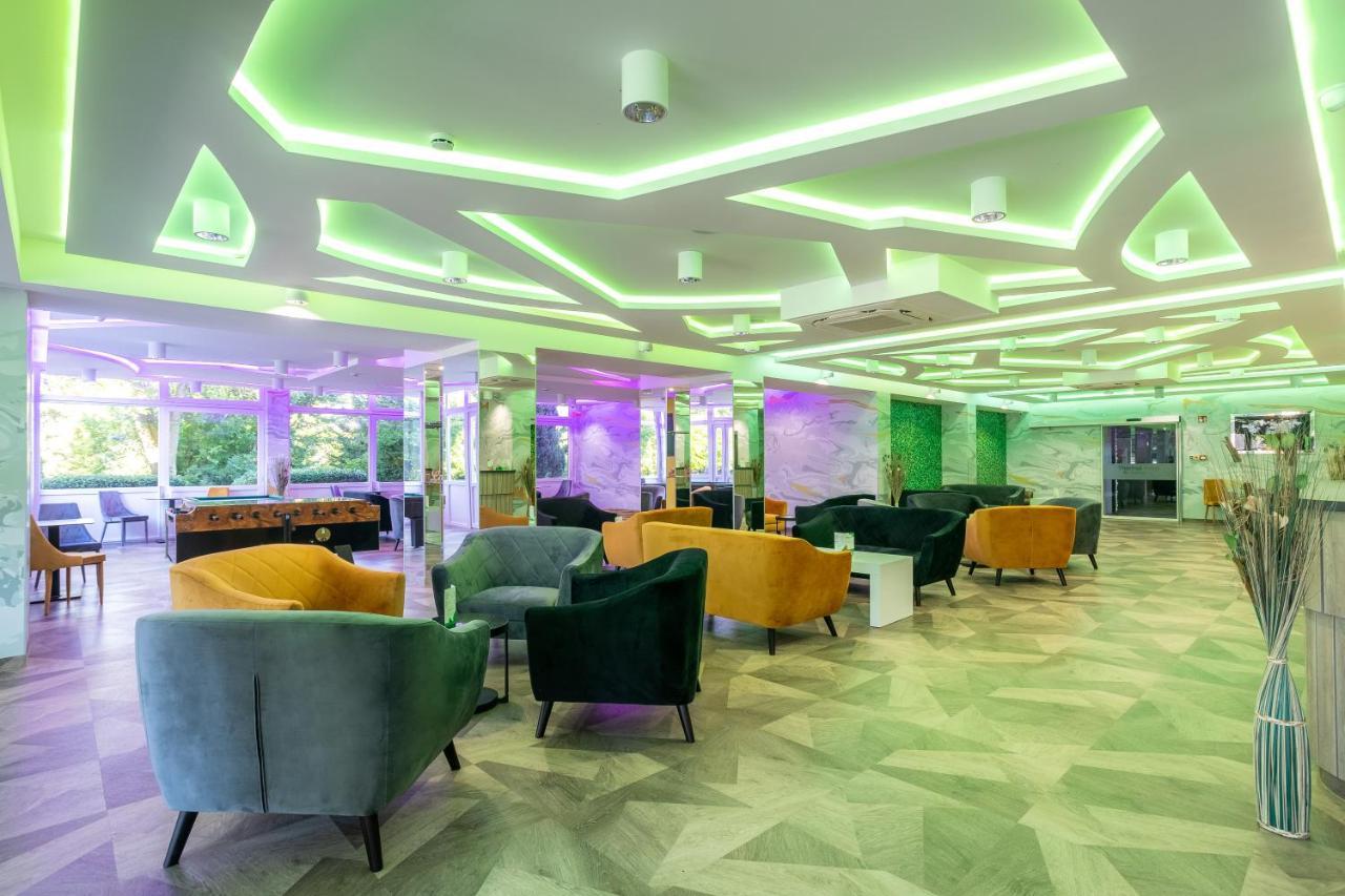 Thermal Hotel Garden Hajdúszoboszló Zewnętrze zdjęcie