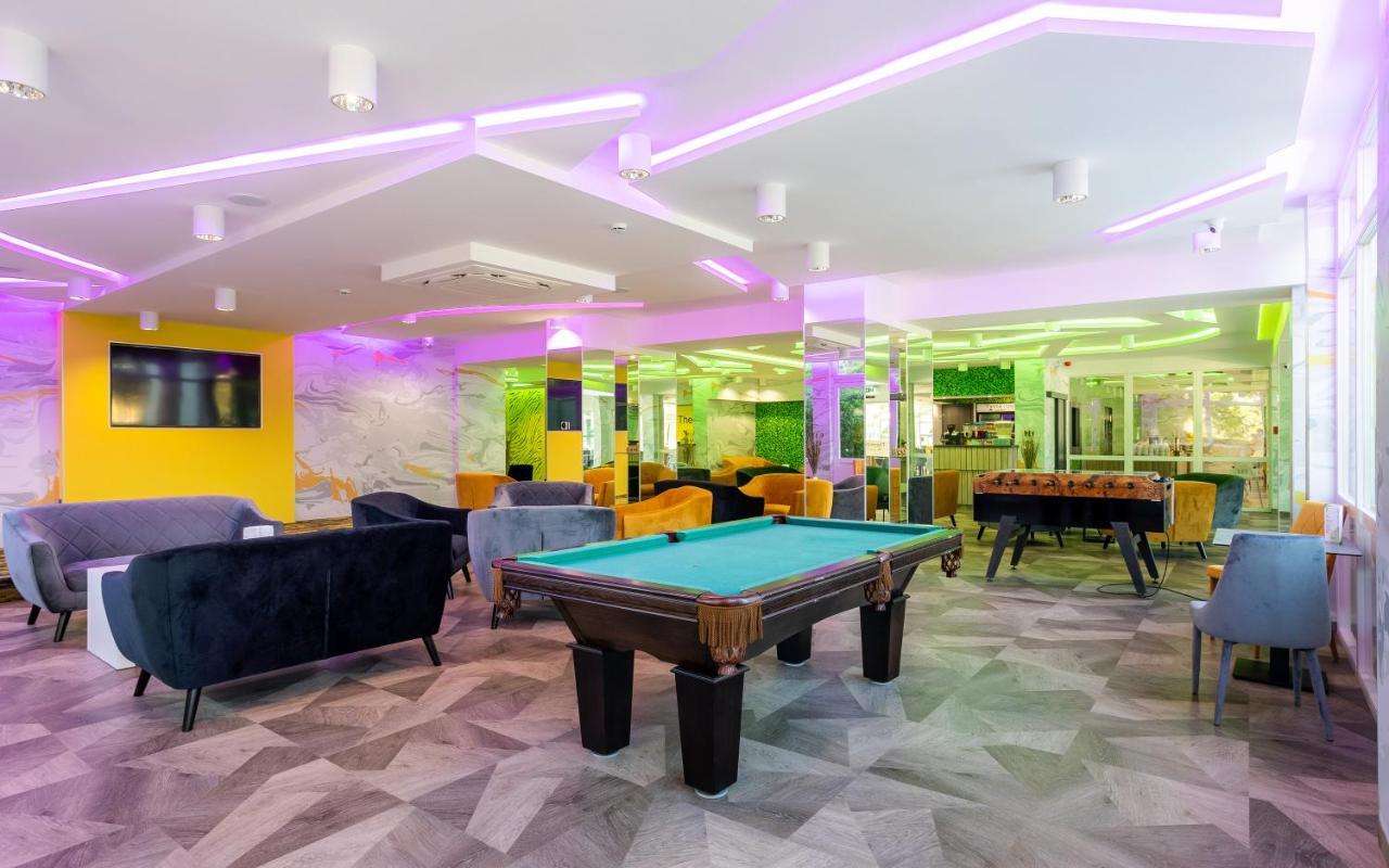 Thermal Hotel Garden Hajdúszoboszló Zewnętrze zdjęcie