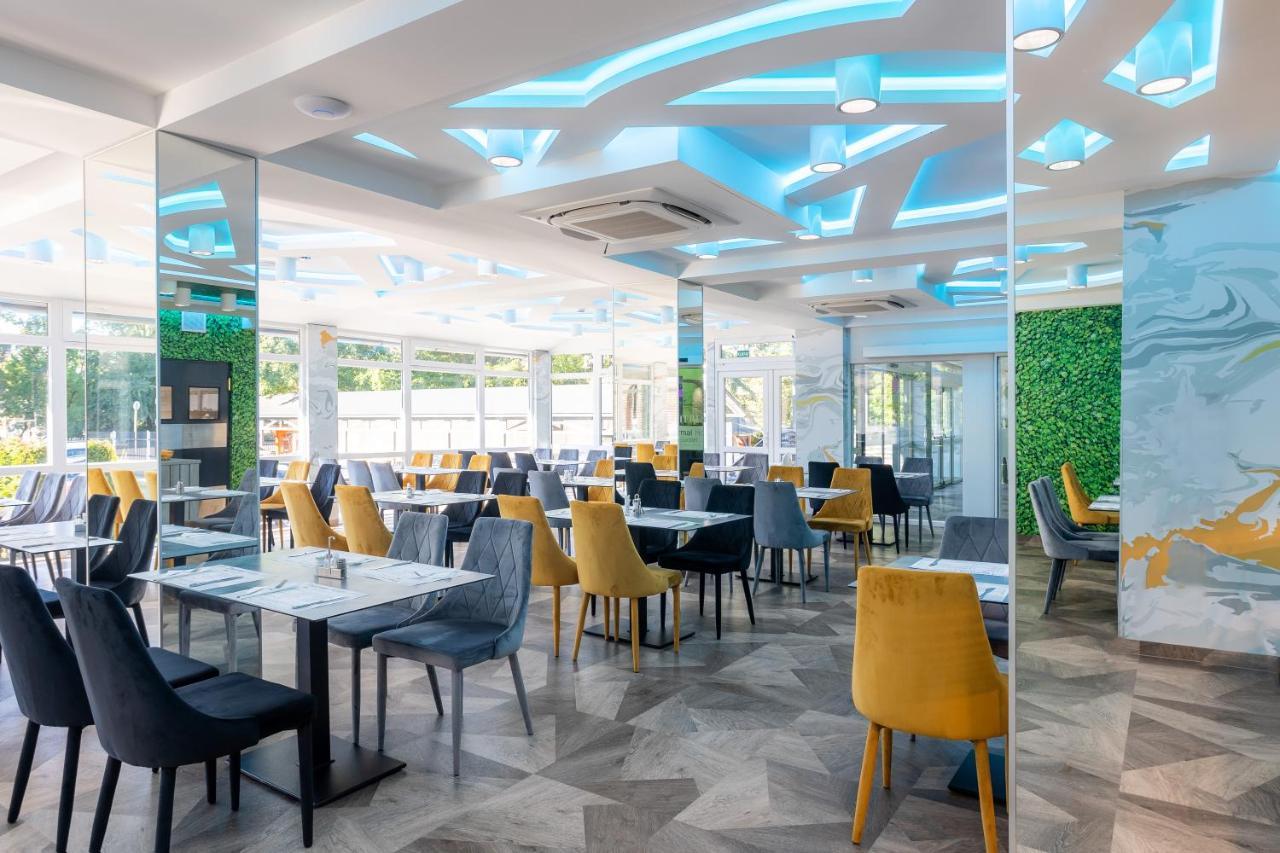 Thermal Hotel Garden Hajdúszoboszló Zewnętrze zdjęcie