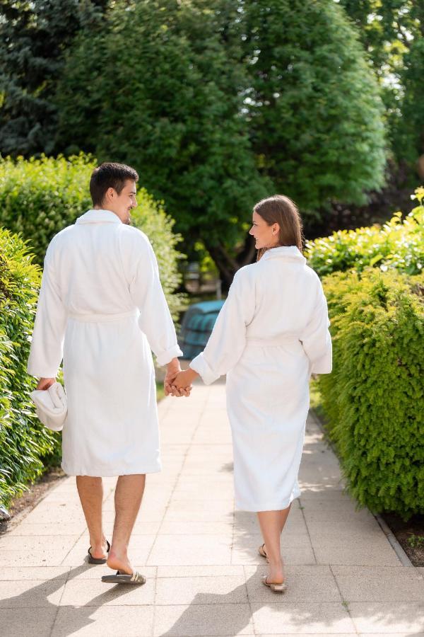 Thermal Hotel Garden Hajdúszoboszló Zewnętrze zdjęcie