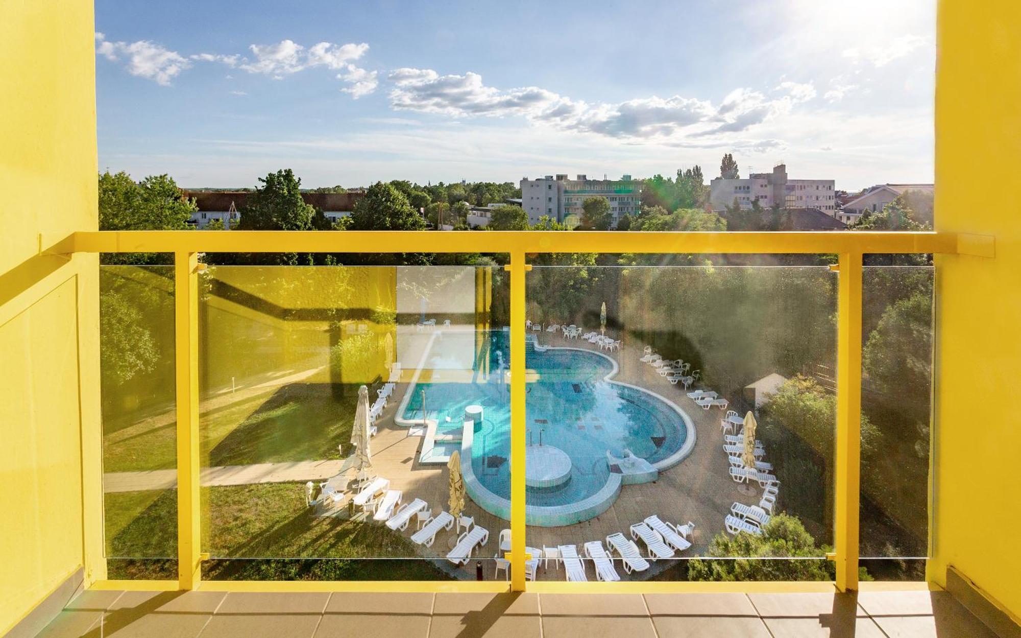 Thermal Hotel Garden Hajdúszoboszló Zewnętrze zdjęcie